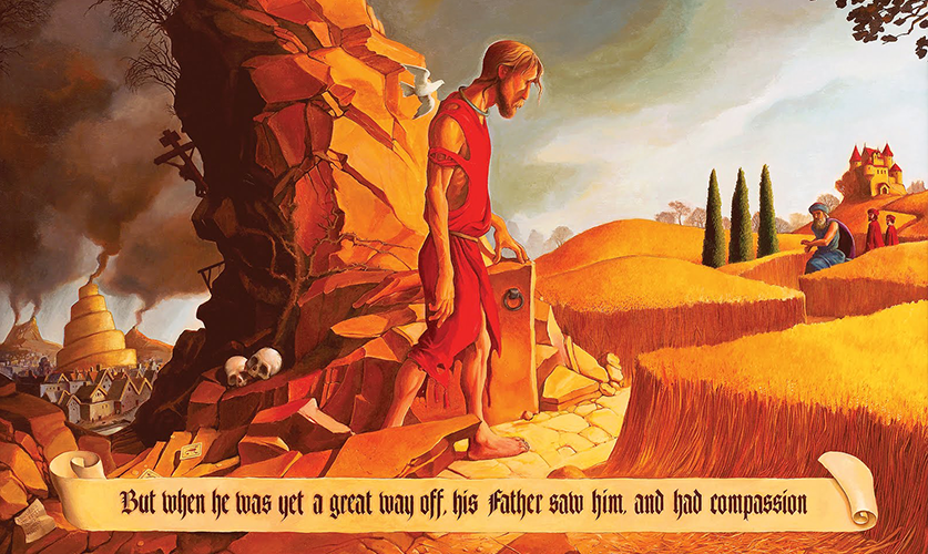 How the Parable of the Prodigal Son Can Help Fix America