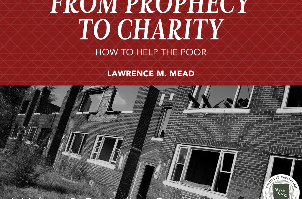 From Prophecy to Charity