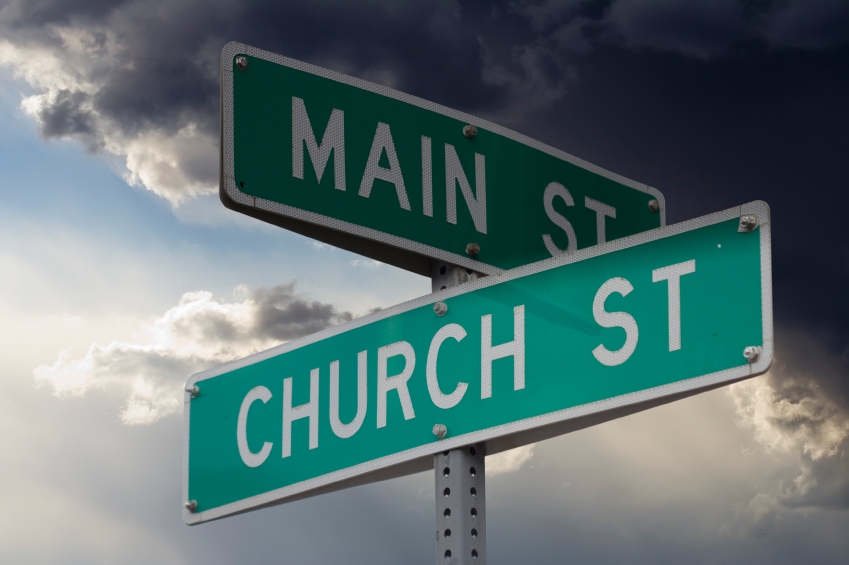 Recap: Left, Right & Christ: Evangelical Faith in Politics
