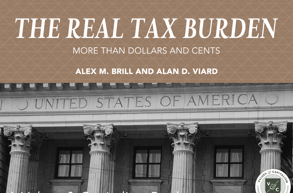 The Real Tax Burden