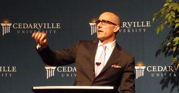 Cedarville University's American Dream Conference: Christian Perspectives on the Economy