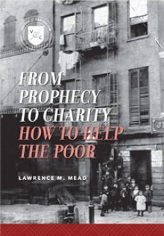 World Magazine's Book of the Year: From Prophecy to Charity Named Runner-Up