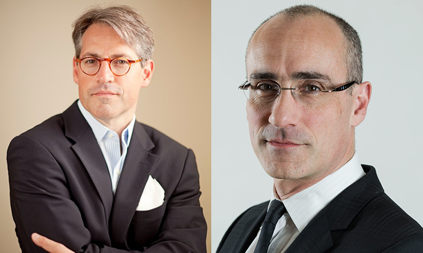 The Pursuit of Happiness: An Evening With Arthur Brooks and Eric Metaxas
