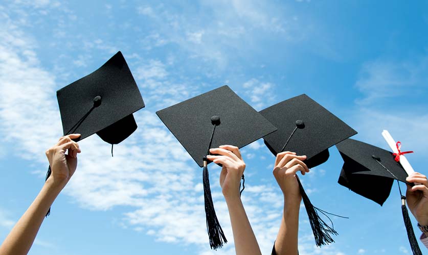 Advice for Graduates When Plans Fall Apart