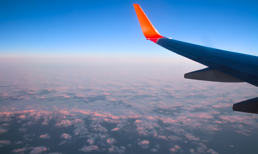Steady Faith: How Life Is Like a Plane Ride