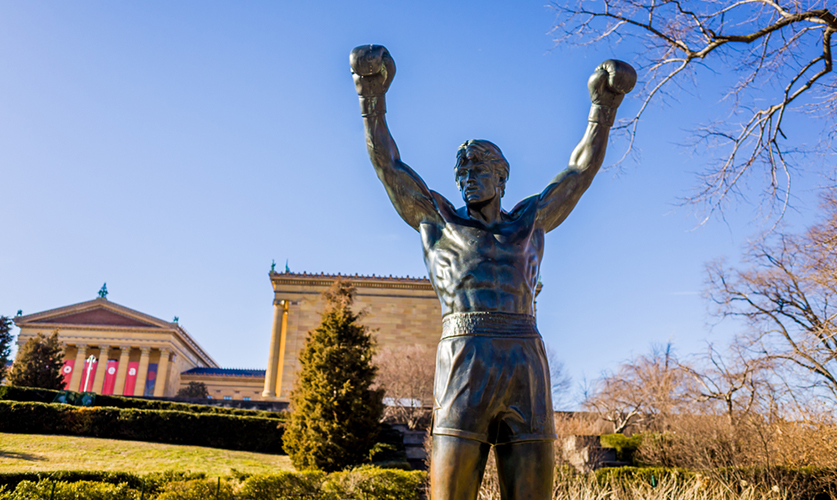 Friday Five: What Rocky Can Teach Entrepreneurs