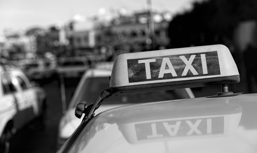 Friday Five: A Taxi Driver on the Value of Work