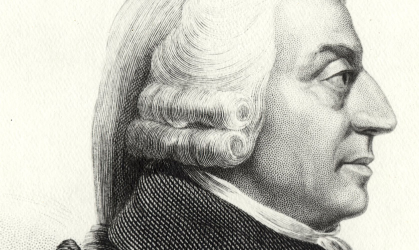 Adam Smith and the Limits of Government