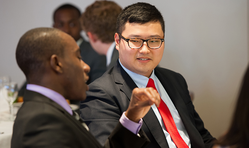 Values & Capitalism 2015 Young Scholar Awards