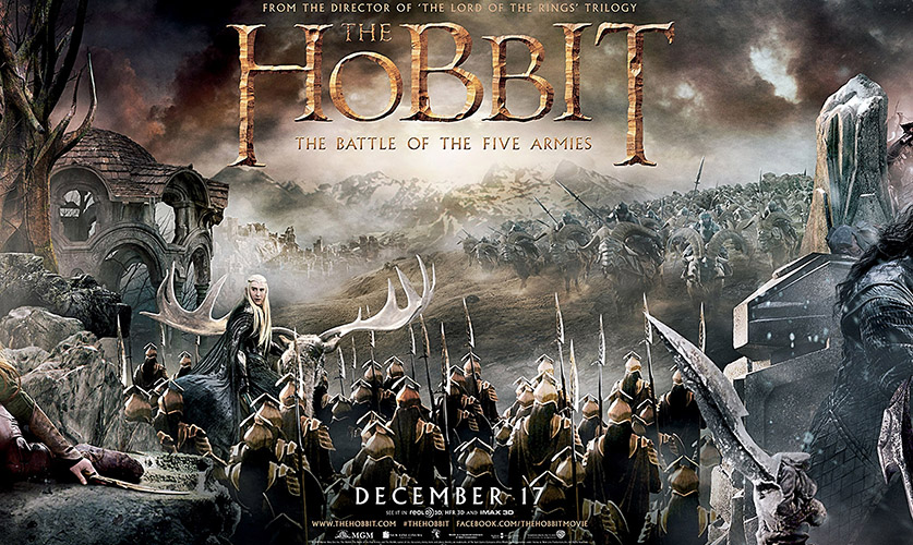 Greed vs. Capitalism in “The Hobbit: The Battle of the Five Armies”