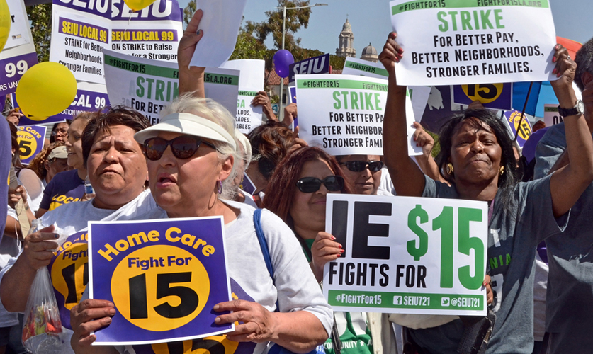 What Actually Happens When You Raise the Minimum Wage
