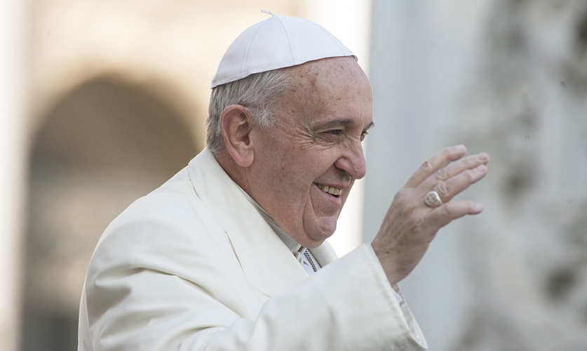 9 Reasons Why Pope Francis’ Encyclical Is Really About Technology