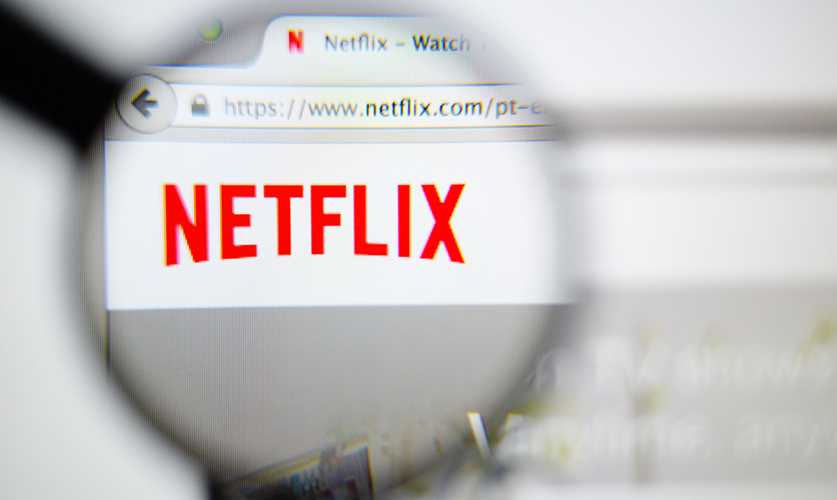 Friday Five: How the ‘Netflix Effect’ Is Changing the U.S. Economy