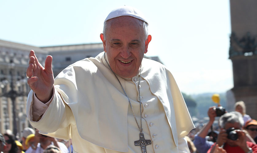 Lost in Translation: Pope Francis’ Message on the Economy