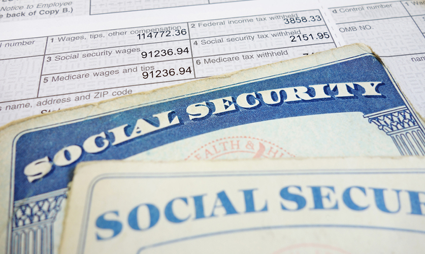 Social Security, “What a Duesy!”