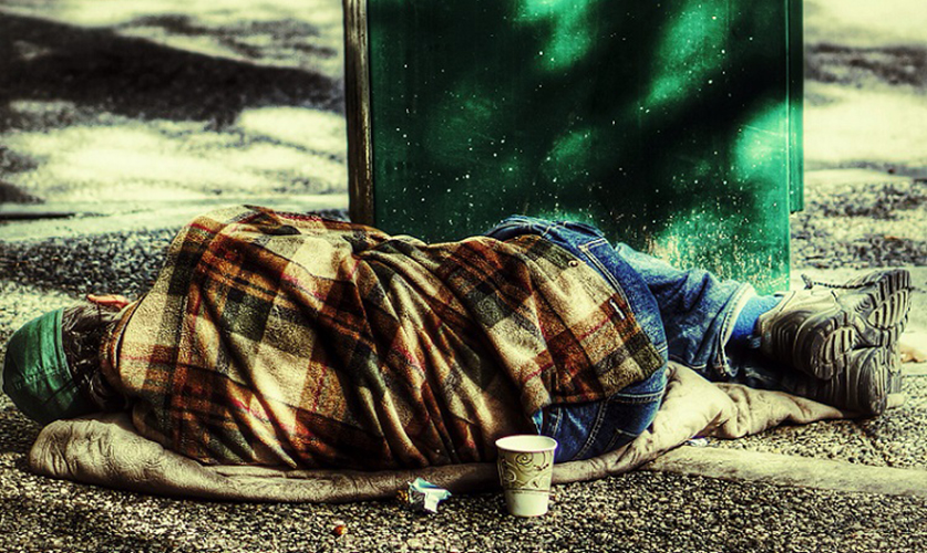 Helping the Homeless: Public-Private Partnerships in Los Angeles County