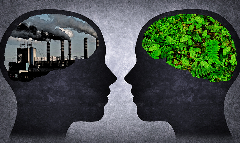 Economic Growth or Environmental Sustainability: Do We Have to Choose?