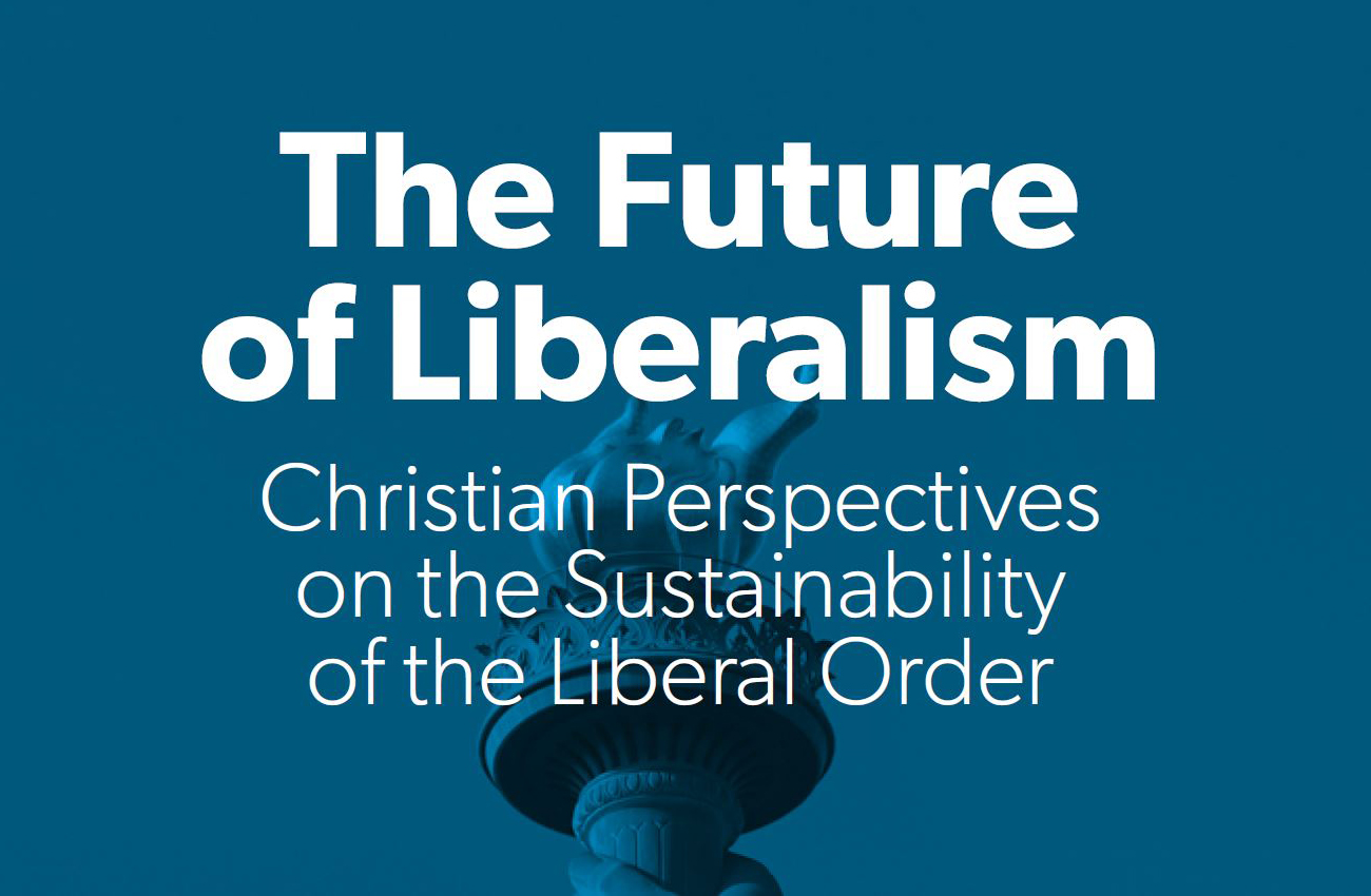 The Future of Liberalism