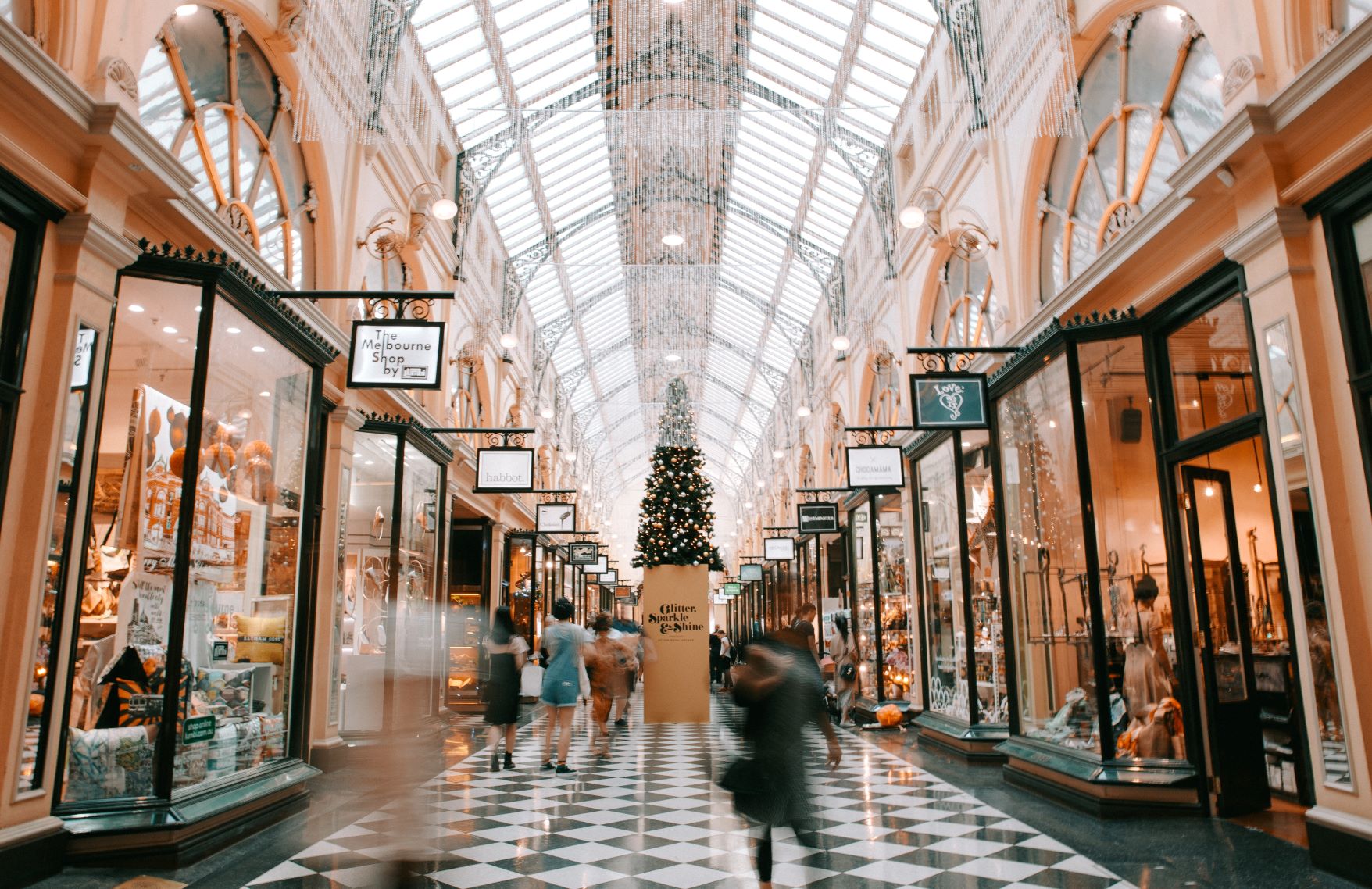 How Should the Church Engage in a Consumer Society?