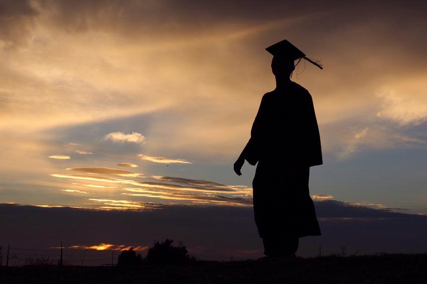 The Stories We Tell Ourselves: An Optimistic View for Graduating During a Pandemic