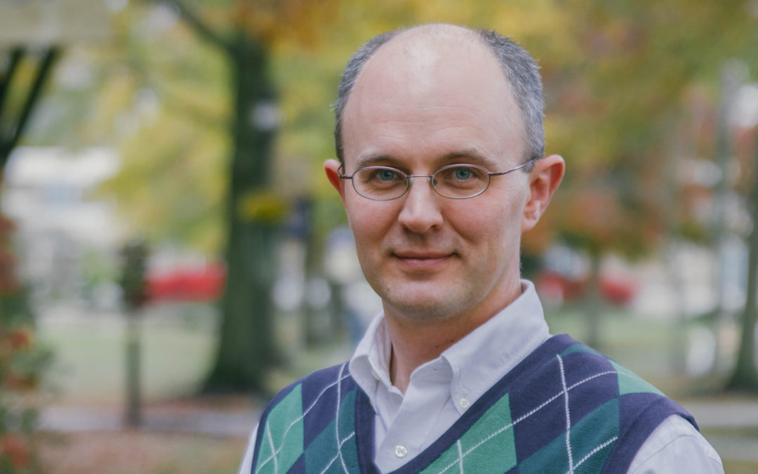 Dr. Peter Meilaender Named 2020-2021 Visiting Professor