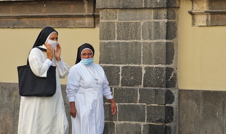 A Look Back: The Role of Christian Churches in Two Pandemics