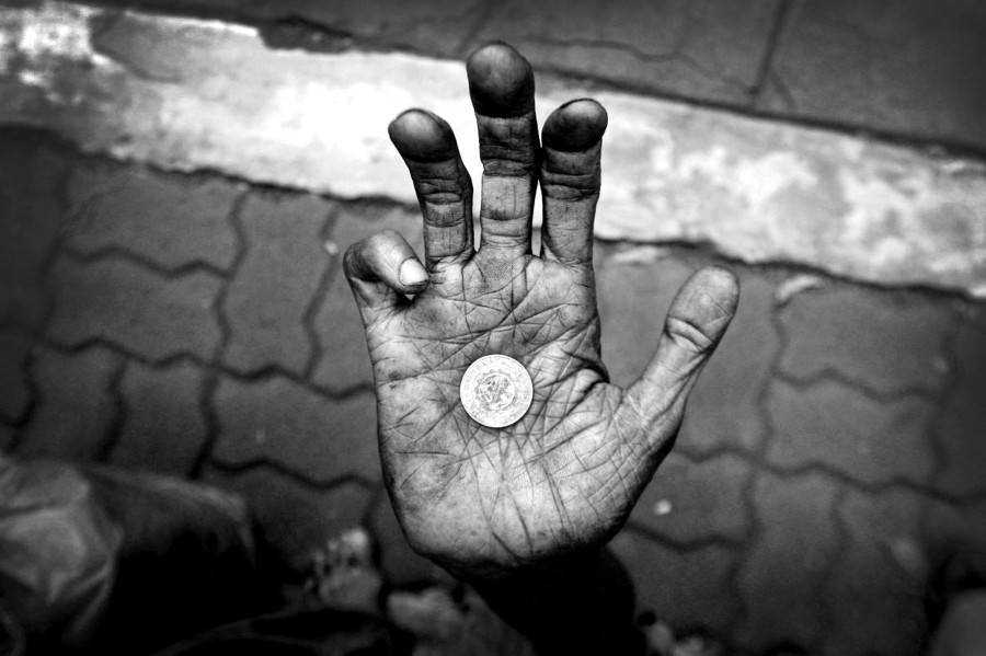 A Missing Link in Poverty Alleviation: Humility